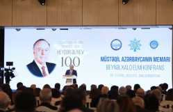 BDU, YAP və Ankara Universitetinin birgə təşkilatçılığı ilə "Müstəqil Azərbaycanın memarı" adlı beynəlxalq elmi konfrans keçirilir