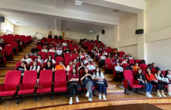 "Psixoloqun sehirli çubuğu"adlı seminar.