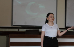 28 May – Müstəqillik Gününə həsr olunmuş elmi seminar