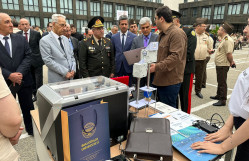 BDU FHN-in Akademiyasında təşkil olunan “Xilasetmə” festivalında təmsil olunub