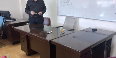 "Riyazi kibernetika” kafedrasının növbəti  elmi seminarı keçirilmişdir.