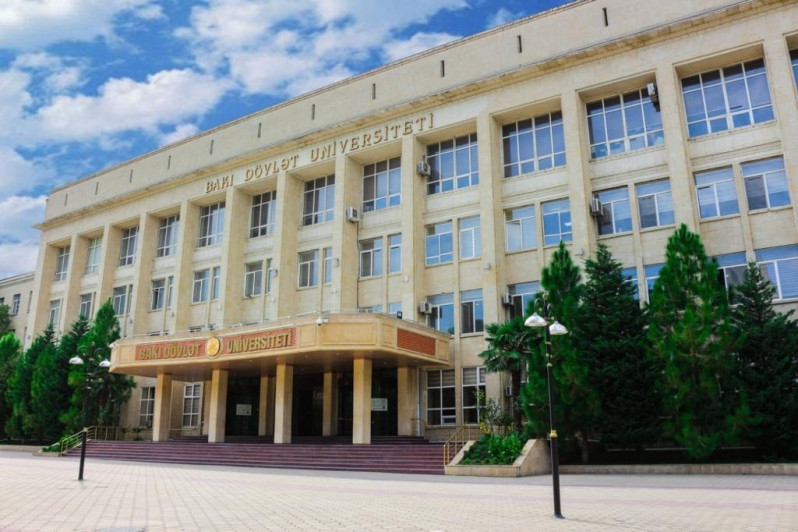 ABŞ-ın Mayami Universitetinin professoru BDU-da elmi seminar keçirəcək