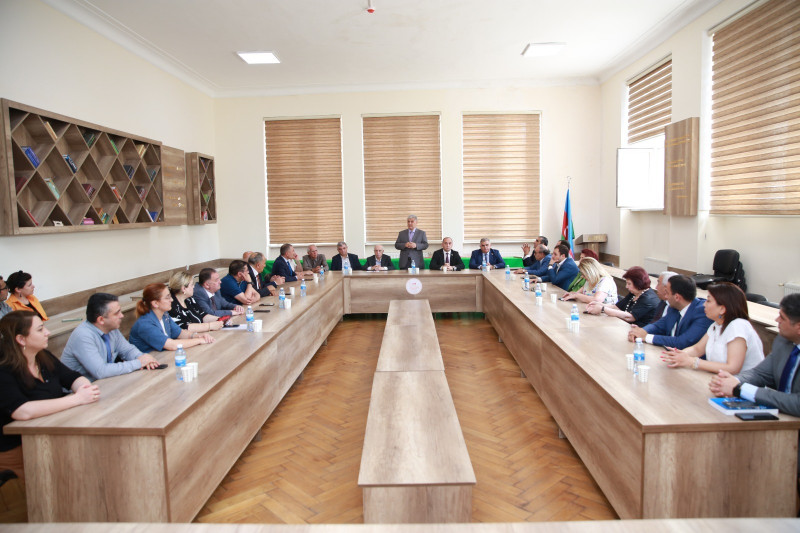 BDU məzunları əmək bazarında ən çox iş tapan universitetlərdəndir