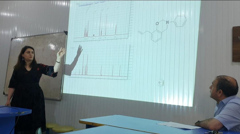 Alkenilfenollar kimyası ETL-də növbəti Elmi seminar