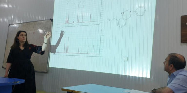 Alkenilfenollar kimyası ETL-də növbəti Elmi seminar