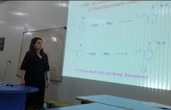 Alkenilfenollar kimyası ETL-də növbəti Elmi seminar