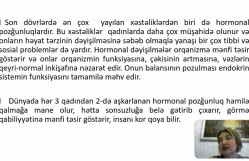 "Xarı Bülbüllər" Qızlar Klubunun onlayn seminar keçirilib