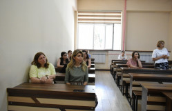 BDU-da Malinin Faya və Azərbaycanın Acınohur arid seyrək meşələrinin ekoloji vəziyyəti müqayisəli təhlil olunub