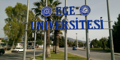 Türkiyənin Ege Universiteti ilə online görüş keçirilib