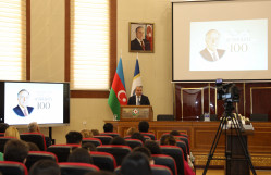 BDU-da "Müasir Azərbaycan mediası - peşəkarlıq standartları və yeni trendlər" mövzusunda Respublika elmi-praktik konfransı keçirilib