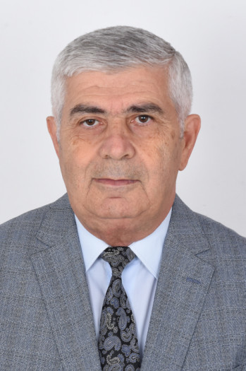 ƏHMƏDOV NAMİQ ABDULƏVVƏL OĞLU