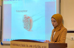 “Fizika bu gün” adlı növbət elmi seminar keçirilib