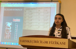 “Fizika bu gün” adlı növbət elmi seminar keçirilib