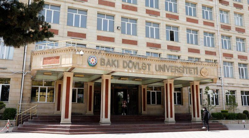 BDU-nun Biologiya fakültəsində 35 il sonra baş tutan görüş