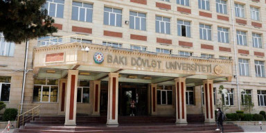 BDU-nun Biologiya fakültəsində 35 il sonra baş tutan görüş