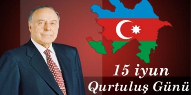 15 iyun - Milli Qurtuluş Günüdür