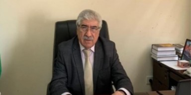 İbrahim Zeynalov: "Vətənin xilaskar oğlu"