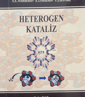 HETEROGEN KATALİZ