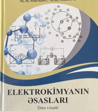 ELEKTROKİMYANIN ƏSASLARI