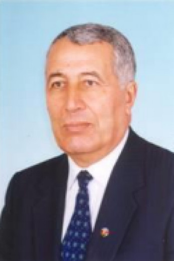 Niftalı Mehralı OĞLU Qocayev