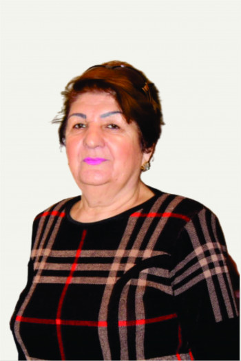 ZEMFİRA ABDUL QIZI ZEYNALOVA