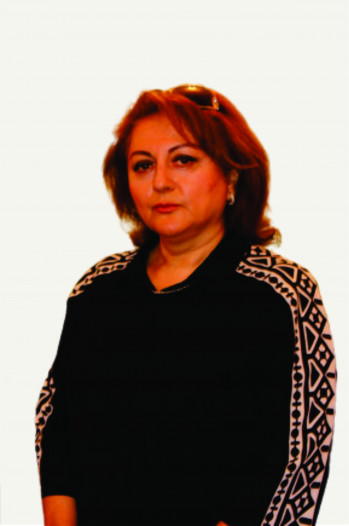 ŞƏHLA MƏMMƏD QIZI ƏFƏNDİYEVA