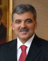 ABDULLAH GÜL