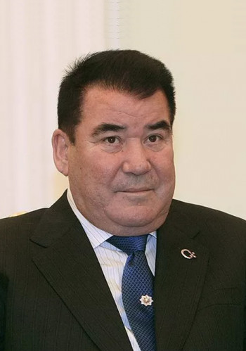 SAPARMURAT NİYAZOV