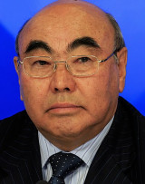 ASKAR AKAYEV