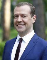 DMİTRİ MEDVEDEV