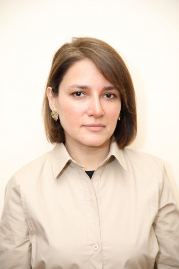 SÜLEYMANOVA ELNARƏ ƏLİ QIZI