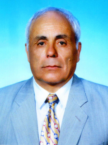 QULİYEV BAXŞƏLİ İMAMQULU OĞLU