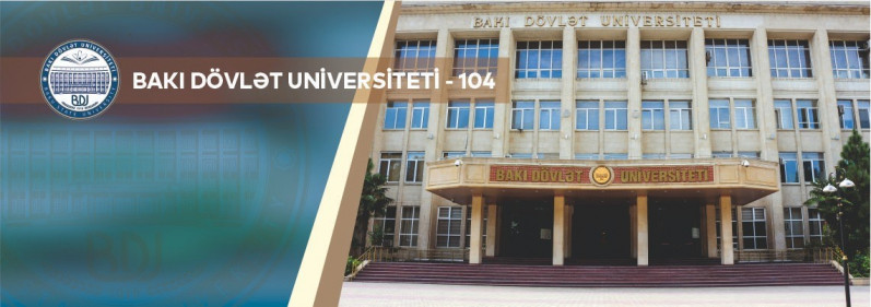 104 yaşlı Bakı Dövlət Universiteti