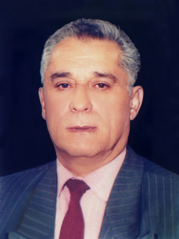 SADIXOV FAİK SULTANMURAD OĞLU