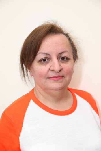 Sevda Adil QIZI Məmmədova