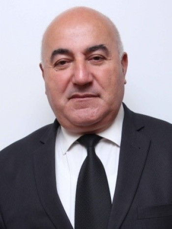 HÜSEYNOV CAHANGİR İSLAM OĞLU