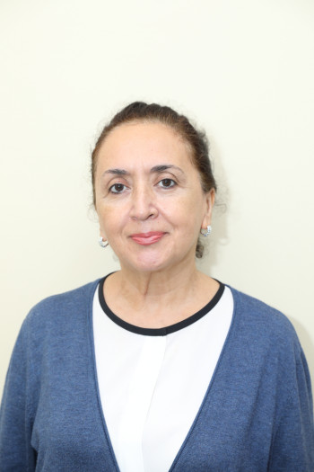 Gülnara Əhməd QIZI Haqverdiyeva