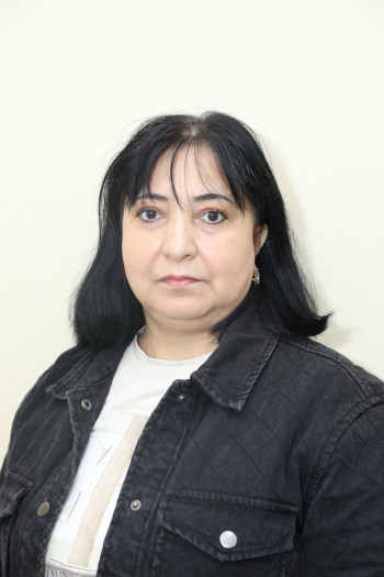 Zəhra Arif QIZI Qasımova