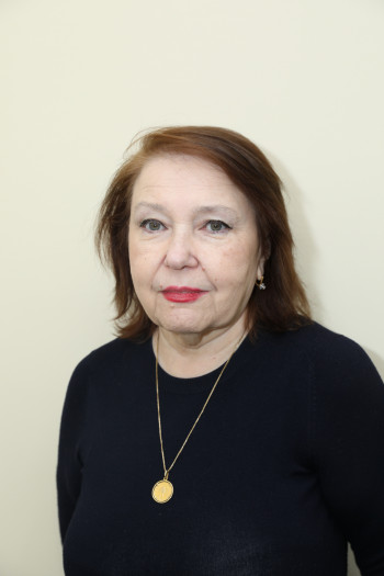 Svetlana Davidovna Deməhəmmədova