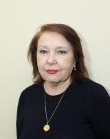 Svetlana Davidovna Deməhəmmədova