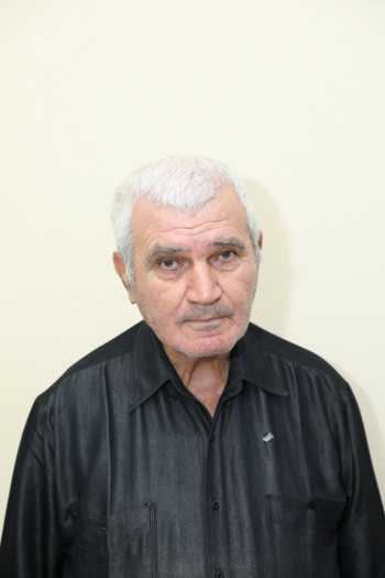 Rövşən Əli OĞLU Musayev