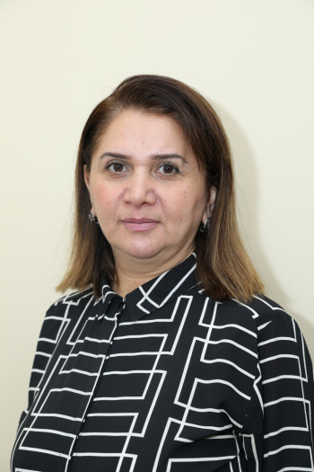 Abdullayeva Ləman Kamal QIZI