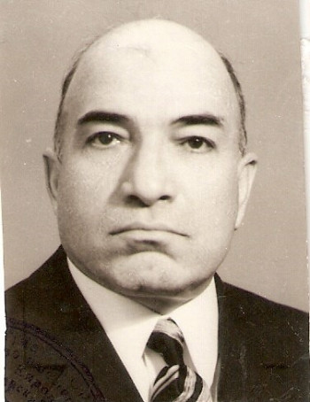 ƏFƏNDİYEV QAFAR İBRAHİM OĞLU