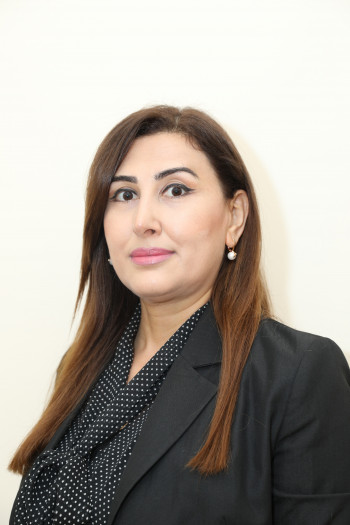 MƏMMƏDOVA LEYLA RƏŞİD QIZI