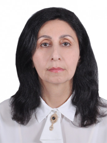 SEVDA AĞAŞİRİN QIZI İSMAYILOVA