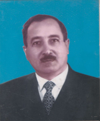 ŞAHGƏLDİYEV HƏSƏN ALİ OĞLU