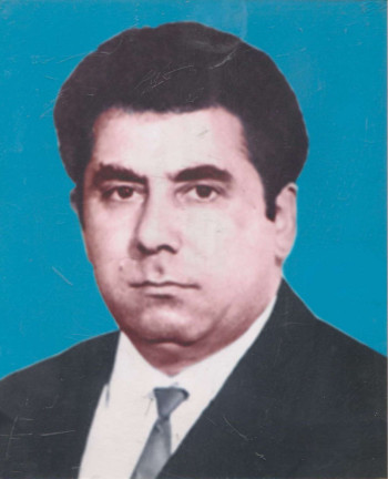 XƏLİLOV QULU QASIM OĞLU