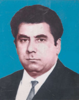 XƏLİLOV QULU QASIM OĞLU