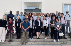 BDU EİFL beynəlxalq konsorsiumunun Baş Assambleyasında təmsil olunub