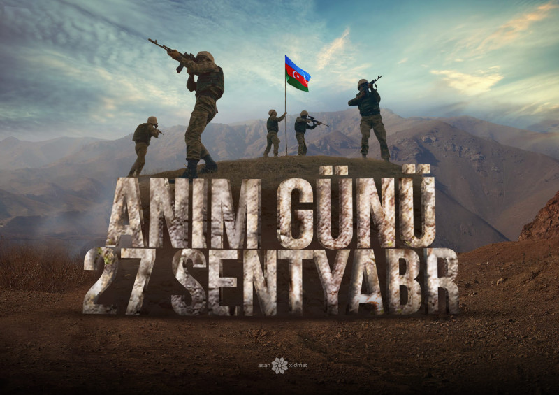 “27 Sentyabr - Anım Günü” adlı tədbir keçirilib